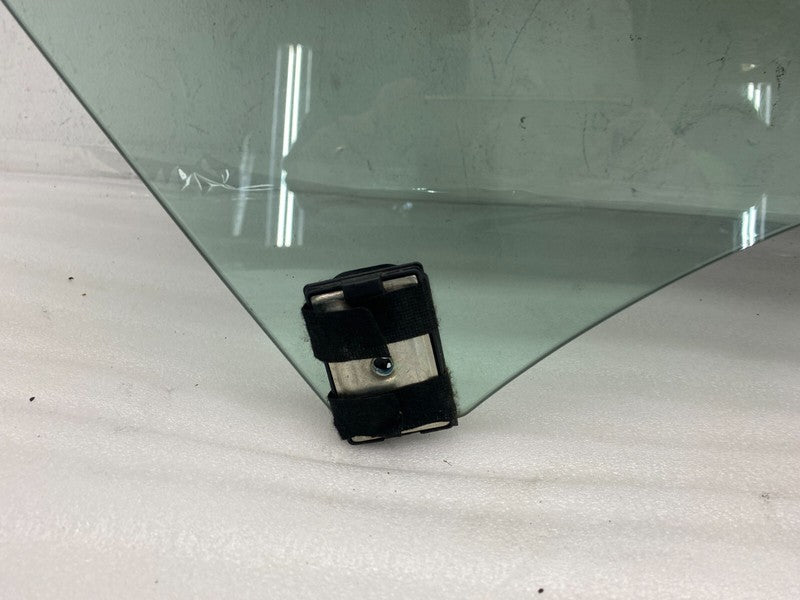 43R-004530 ⭕ 17-19 Tesla Model 3 Front Passenger Door Window Glass Right RH (Single Pane)