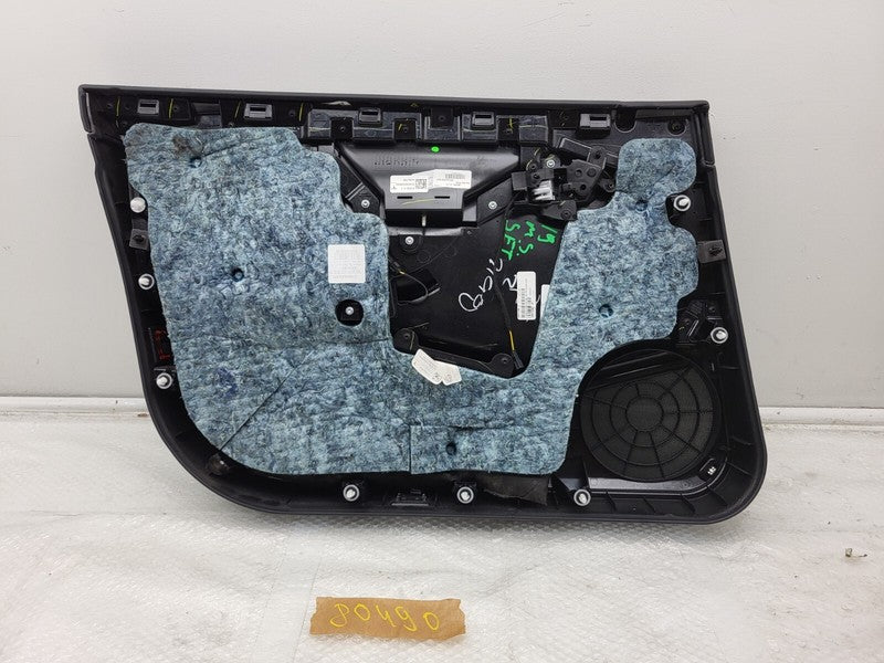 1007936 51 N ⭕ 12-20 Model S MS Front Right Interior Door Panel Trim Card Cover 1007936-51-N