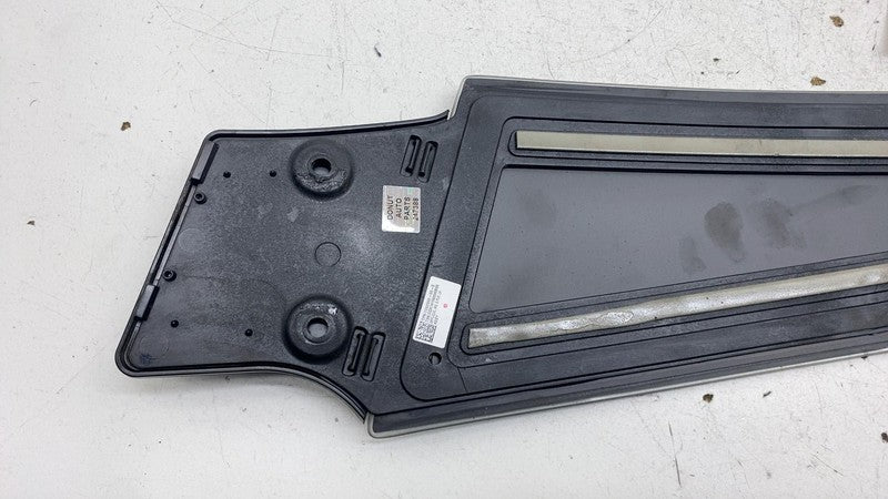 ⭕ 2016-2020 Tesla Model S Left B-Pillar Applique Glass Trim Molding 10