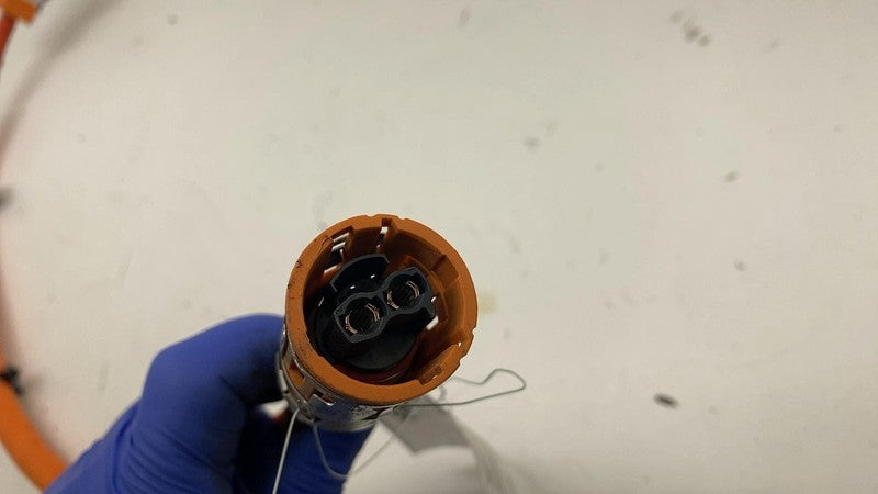 35393664 ⭕ 2021 2022 2023 Polestar 2 High Voltage Battery Cable Wire Harness AWD 35393664