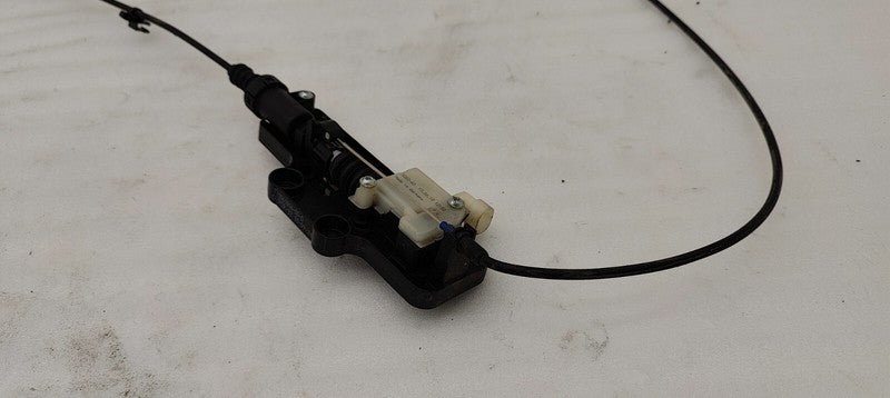 ⭕ 16-20 Tesla Model S X Front Left Secondary Hood Latch Actuator Cable Release