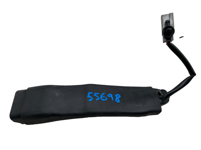 2460917 ⭕ 2012-2015 Tesla Model S MS Front Driver Side Seat Belt Buckle Left OEM 2460917