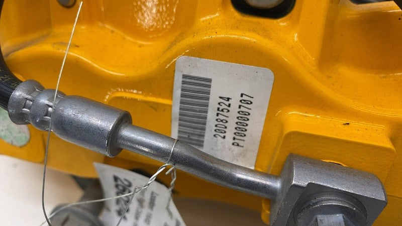 PT00000707 ⭕ 2022 2023 2024 Rivan R1T R1S Front Right Caliper w/ Brake Hose Line PT00000707