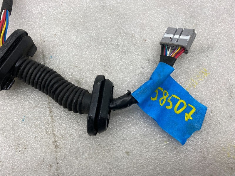 1004426 00 V ⭕ 17-20 Model S Rear Passenger Door Wiring Harness Wire Loom Right 1004426-00-V