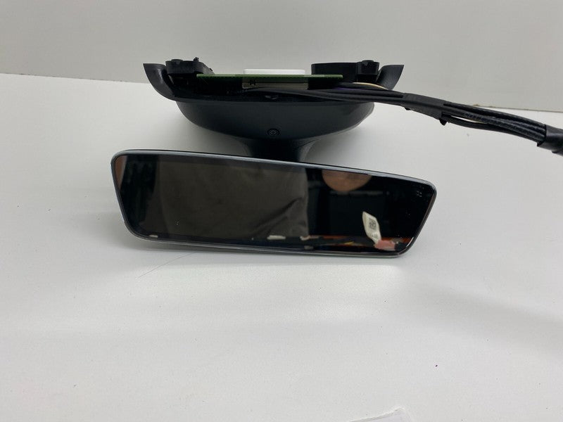 1068787-00-D ⭕ 2017-2023 Tesla Model 3 M3 Front Triple Camera w/ Interior View Mirror & Cable