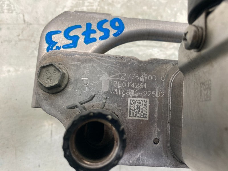 ⭕ 16-20 Tesla Model S X Battery Cooler Heat Exchanger Chiller EXV 1039