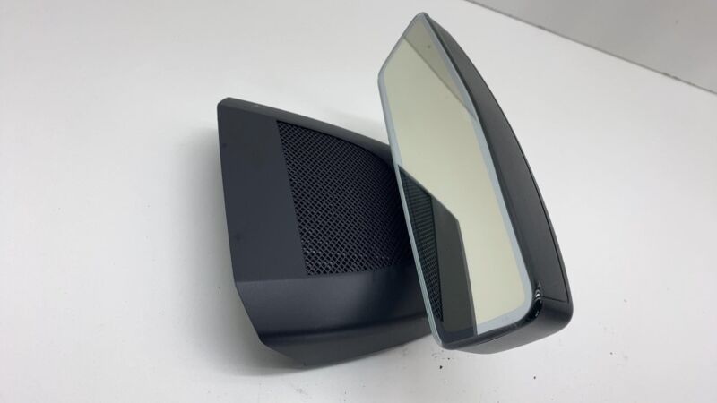 104148600A 2012-2020 Tesla Model S Front Interior Rear View Mirror w/ Auto Pilot Monocamera