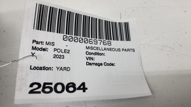 32300716 ⭕ 2021 2022 2023 Polestar 2 Rear Driver Side Brake Caliper Left LH OEM 32300716