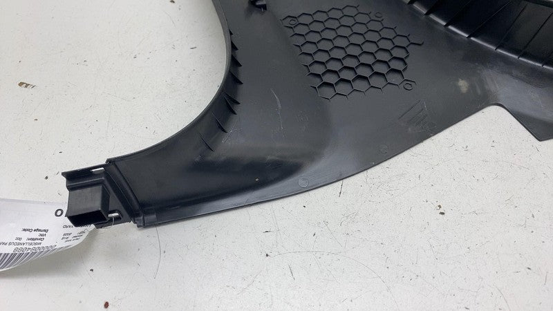 PT00001372 ⭕ 22-25 Rivian R1S Passenger B-Pillar Lower Trim Cover Panel Right RH PT00001372