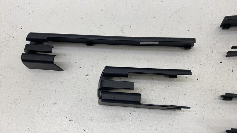 ⭕ 2016-2020 Tesla Model X MX Set of Front & Rear Seat Track Rail Skid