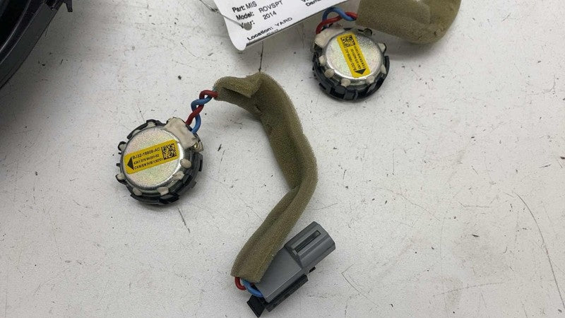 BJ32-18808-AC ⭕ 13-22 Range Rover Sport Front & Rear Left & Right Audio Speaker BJ32-18808-AC