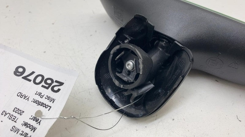 111990400C ⭕ 2017-2023 Tesla Model 3 Front Windshield Interior View Mirror OEM 1119904-00-C