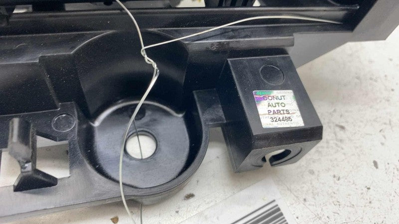 4878-2000 ⭕ 17-25 Chrysler Pacifica Rear Right Slide Door Inside Release Handle 78M00DX9AA