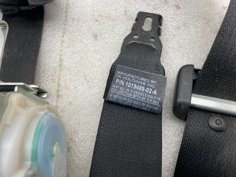 ⭕12-20 Model S Front Passenger Side Seat Belt Retractor Black Right 10