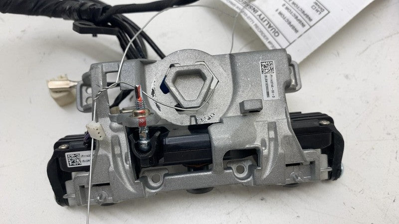 1143746 00 D ⭕ 2017-2023 Tesla Model 3 Front Adjustable Triple Camera w/ Harness 1143746-00-D