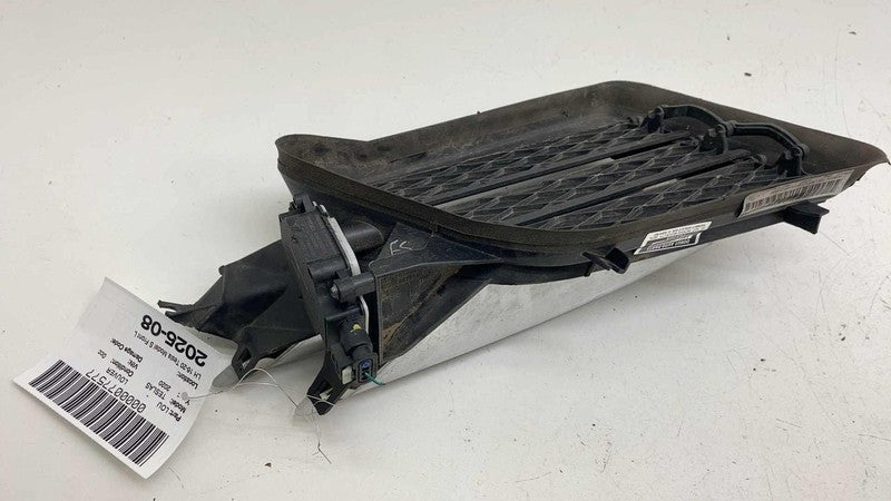 105785100J ⭕ 16-20 Tesla Model S Front Left Bumper Air Shutter Active Louver 1057851-00-J