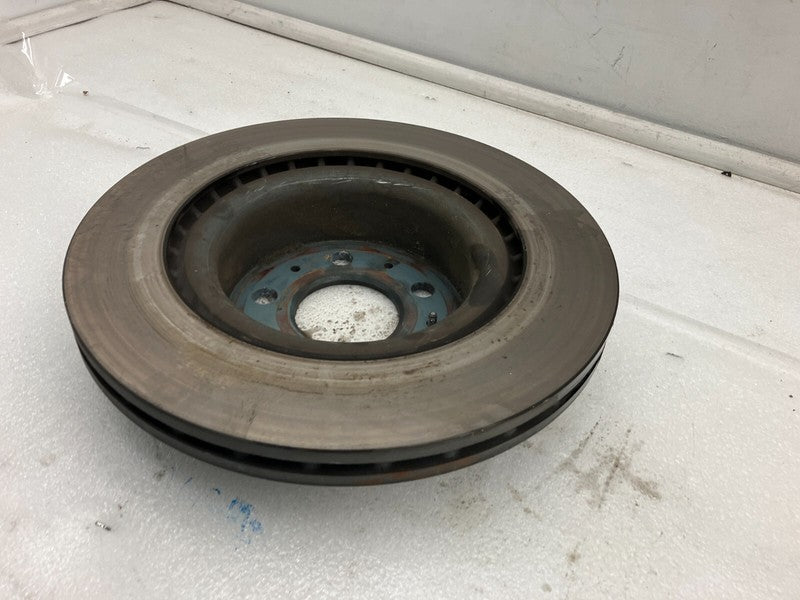 ⭕ 2017-2022 Tesla Model 3 M3 Rear Driver Side Brake Disc Rotor Left Assembly OEM