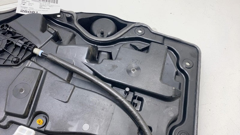 3040966 ⭕ 2017-2024 Chrysler Pacifica Rear Left Door Window Regulator & Motor LH 3040966