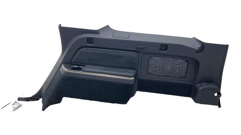 PT00003451K 2022-2024 Rivian R1S Rear Right Quarter Trim Cover Arm Rest Panel Cup Holder SUV