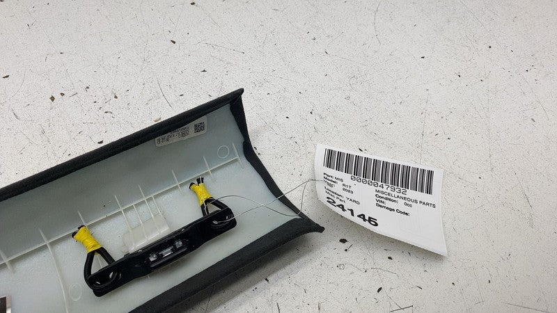 PT00647943 ⭕ 2022-2024 Rivian R1T Front Right A-Pillar Trim Panel w/ Speaker RH PT00647943