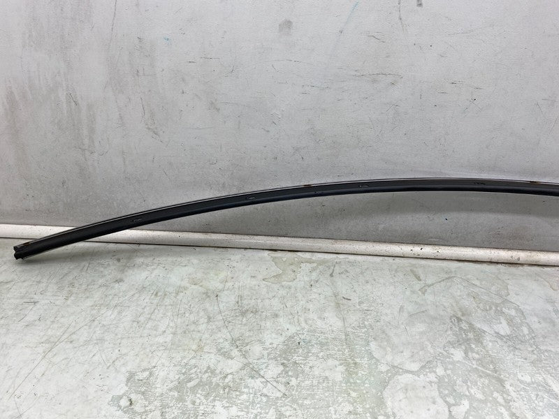 112887100G ⭕18-20 Model X MX Driver Side Door Chrome Upper Molding Bright Left 1128871-00-G