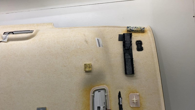 ⭕ 2014-2015 Mercedes-Benz B Electric Drive Interior Roof Headliner Assembly