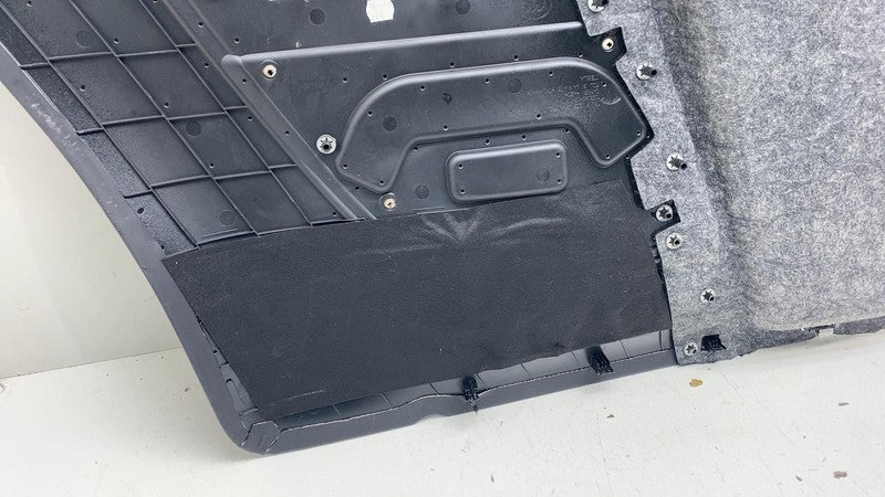 ⭕ 2016-2020 Model X MX Rear Right Trunk Side Trim Cover 7 Seater Black