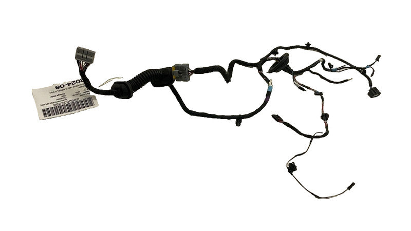 ⭕ 2016-2020 Tesla Model S Rear Left Door Wiring Harness Wire Loom 1004