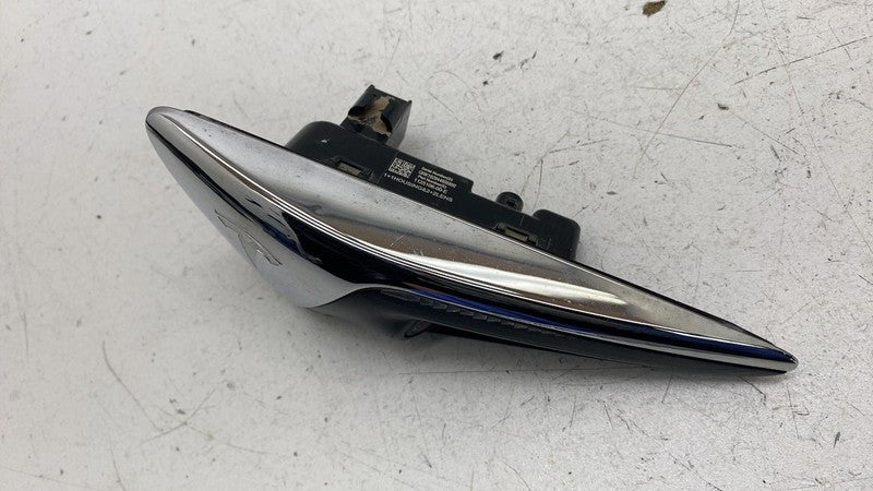 ⭕ 17-20 Model S MS Front Left Fender Camera Turn Signal Side Marker 11