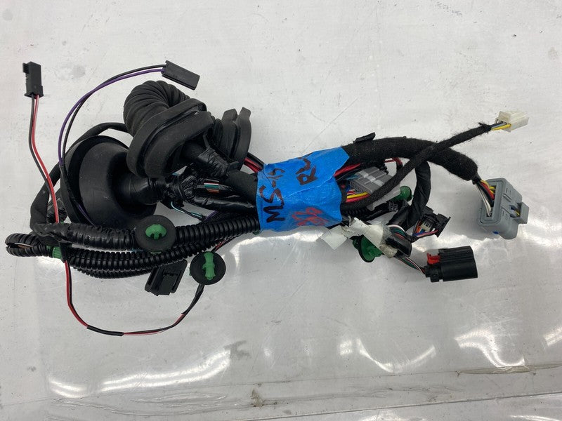 ⭕2012-2020 Tesla Model S MS Rear Driver Side Door Wiring Harness Cable Loom Left