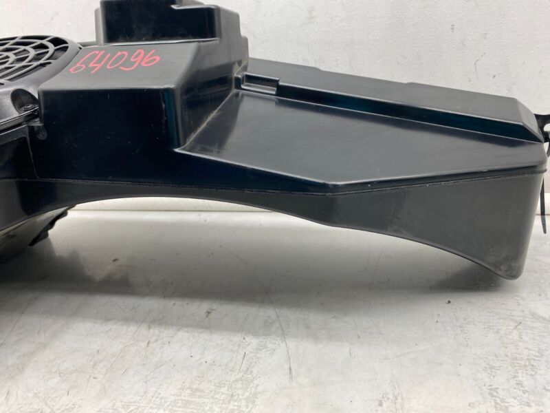 4G9 035 382 A ⭕ 2012-2017 Audi A7 Quattro Rear Trunk Speaker Subwoofer Assembly OEM 4G9035382A