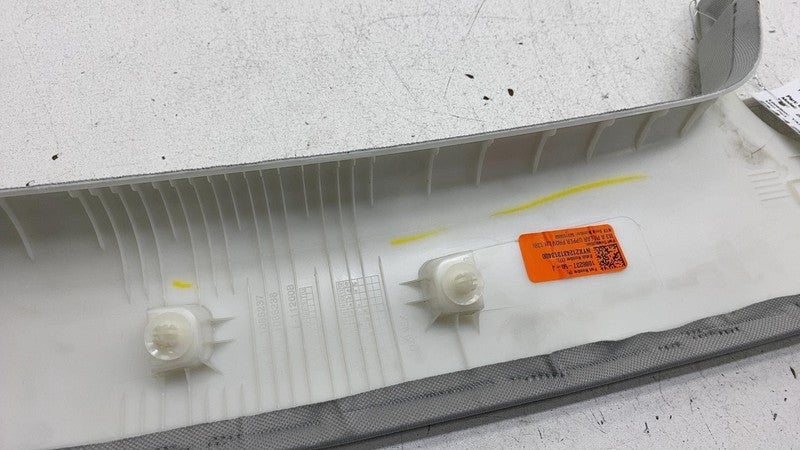 108623750J ⭕ 2017-2023 Tesla Model 3 M3 Front Left Upper A-Pillar Trim Cover 1086237-50-J