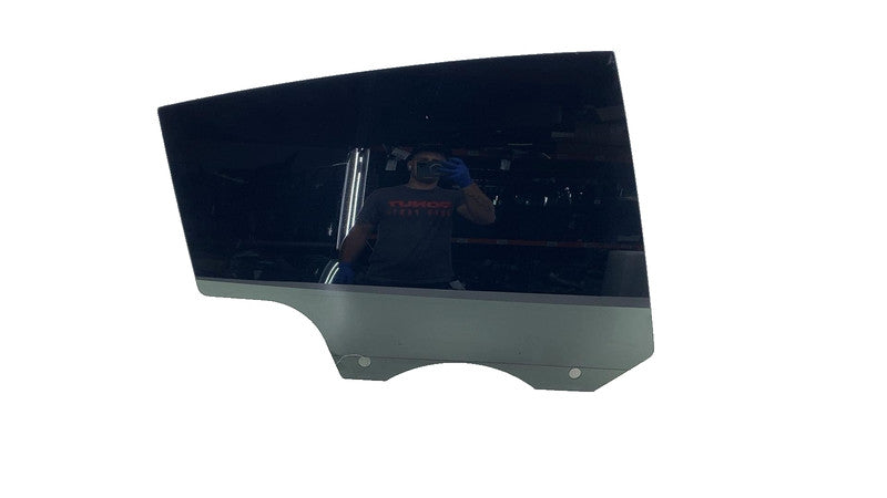 ⭕ 2020-2024 Tesla Model Y MY Rear Passenger Side Door Window Glass Right RH Assy