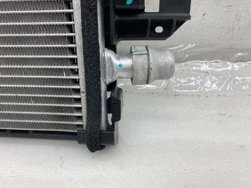 ⭕ 17-23 Tesla Model 3 Cooling System Radiator Core w/ Mounting Support Bracket