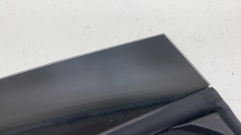 184858200C ⭕ 24-25 Cybertruck Rear Right C-Pillar Applique Molding Trim Panel 1848582-00-C