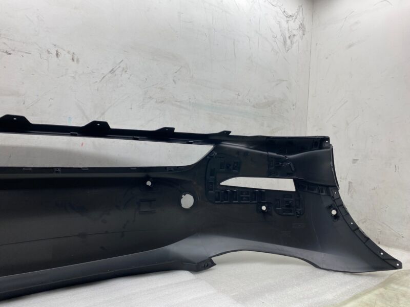 1493736 S0 A 2020 2021 2022 Tesla Model Y MY Front Bumper Cover w/ Park Sensor Hole Assy