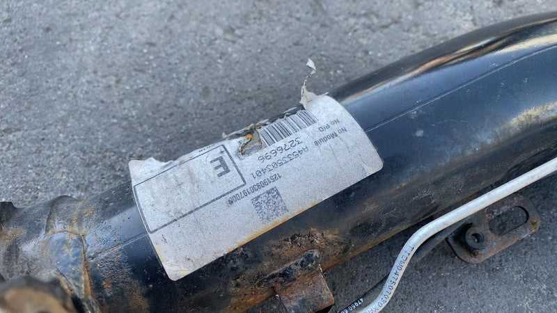 ⭕ 2019 Smart EQ Fortwo Coupe Rear Suspension Subframe Axle Beam A45335