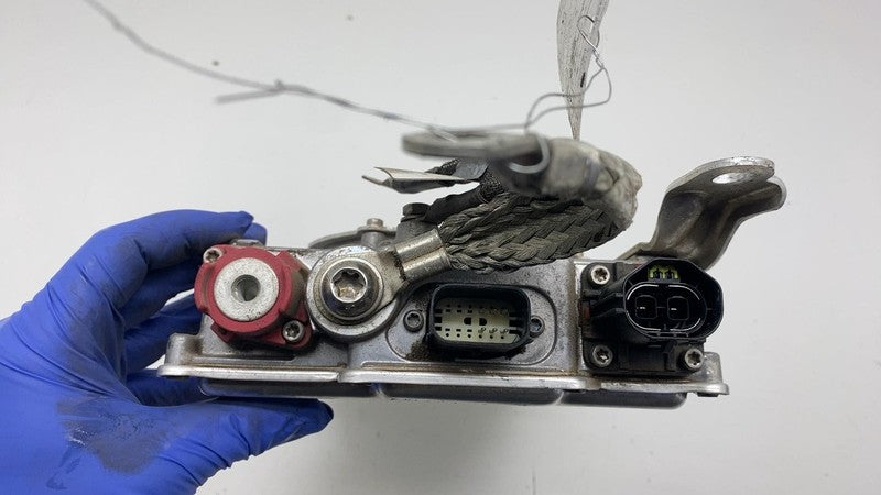 ⭕ 16-20 Tesla Model X High Voltage DC-DC Inverter Converter Module 106