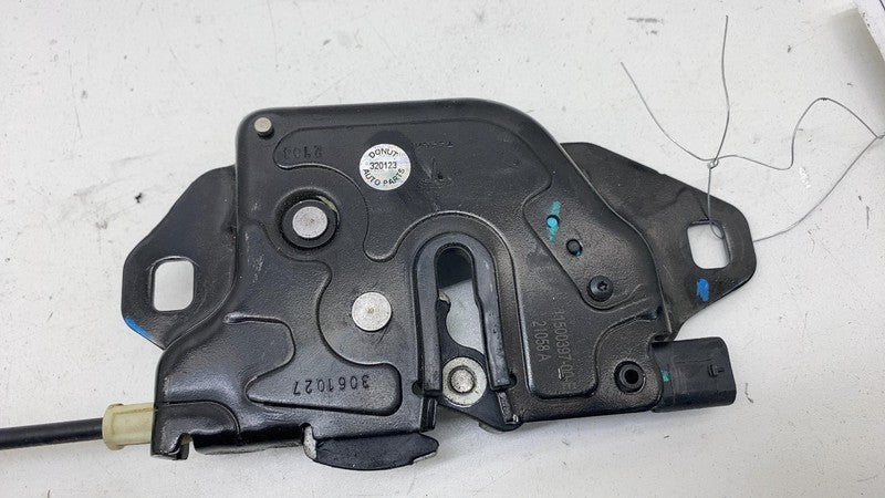 ⭕ 2021-2023 Model 3 Hood Latch Double Pull Single Actuator w/ Cable 15