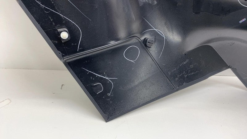 1073290 00 D 2016-2024 Tesla Model X Rear Passenger C-Pillar Lower Trim Trunk Finisher Right