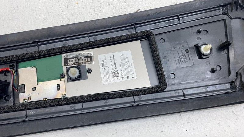 ⭕ 20-23 Model Y Left Exterior B-Pillar Applique Glass Trim LH AP3 1506