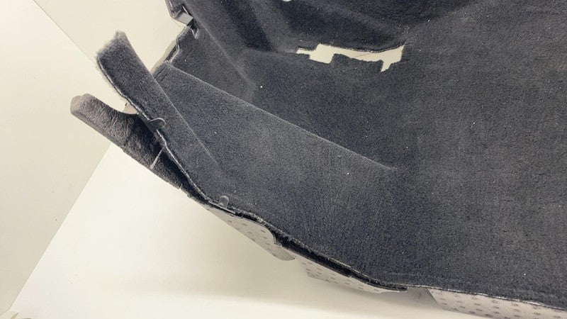 187785799D 2024-2025 Tesla Cybertruck Front Driver Side Foam Trim Panel Carpet Cover Left