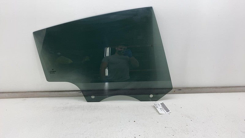 ⭕ 2020-2024 Tesla Model Y MY Rear Passenger Side Door Window Glass Right RH Assy