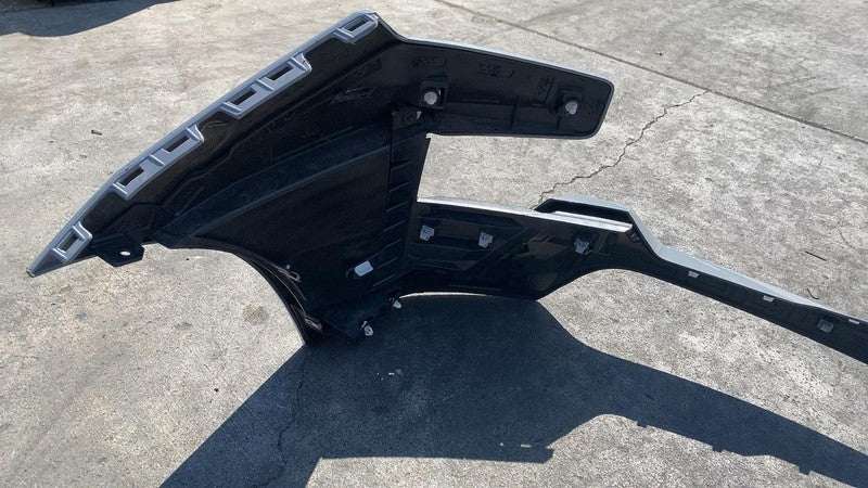 ⭕ 2025 Chevrolet Silverado 1500 Front Bumper Cover Assembly OEM