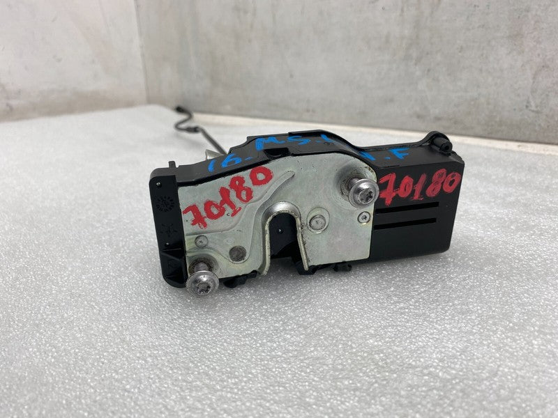 600891300C ⭕12-20 Model S Front Left Door Lock Latch Actuator w/ Release Cable 6008913-00-C