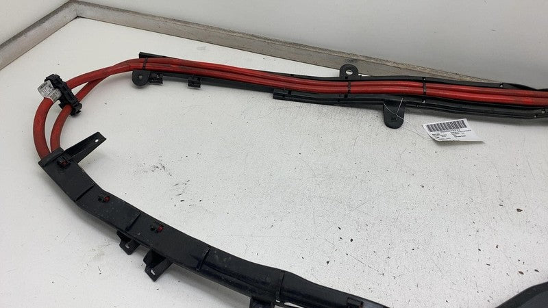 2019 BMW 530e Positive Red Battery High Voltage HV Wiring Cable Wire 6