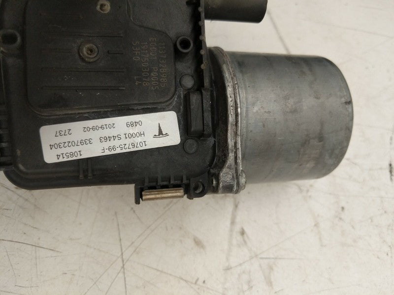 107672599F ⭕2017-2023 Tesla Model 3 M3 Front Windshield Wiper Motor and Module 1076725-99-F