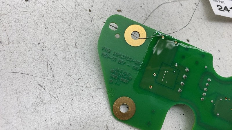 ⭕ 12-20 Model S PCBA High Voltage Battery Standby Supply Board Unit 10