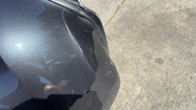 ⭕ 2024-2025 Tesla Model 3 M3 Rear Bumper Fascia Cover Assembly Pearl G