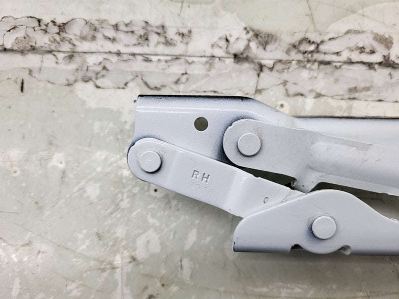 600673700E ⭕ 2012-2015 Tesla Model S MS Front Passenger Side Hood Hinge Right 6006737-00-E